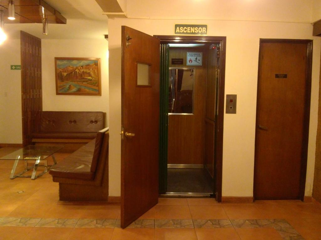 Sumay Hotel San Salvador de Jujuy Bagian luar foto