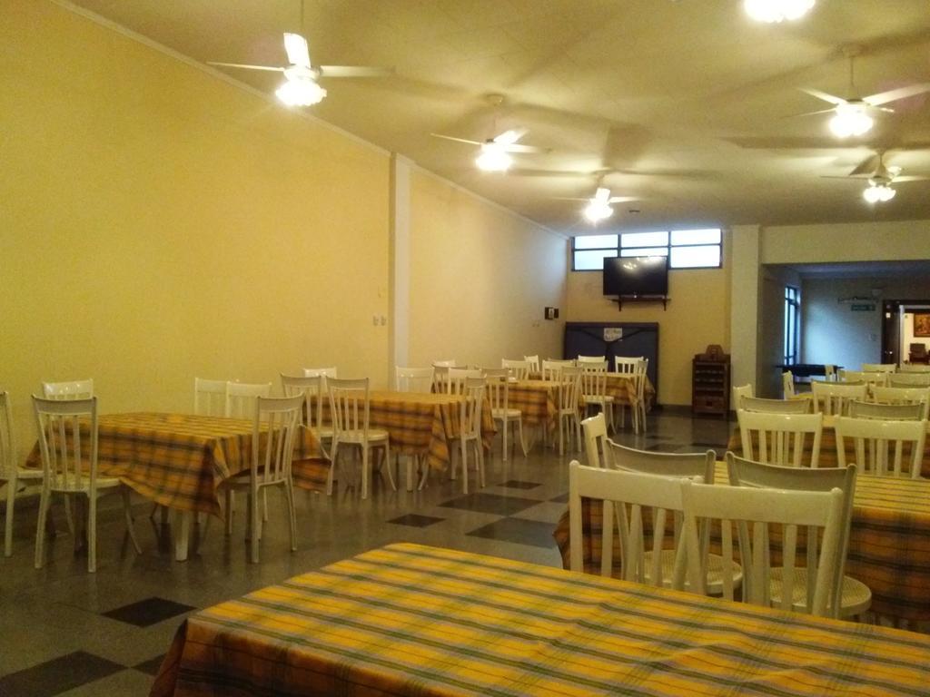 Sumay Hotel San Salvador de Jujuy Bagian luar foto