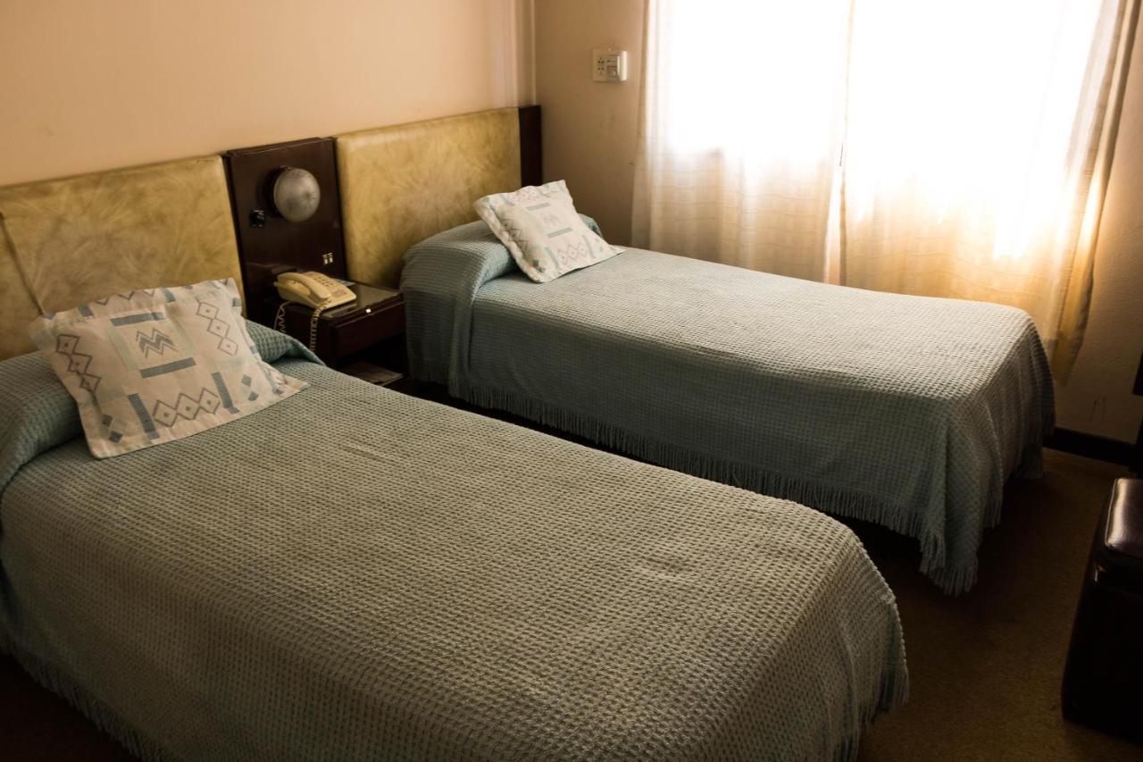 Sumay Hotel San Salvador de Jujuy Bagian luar foto