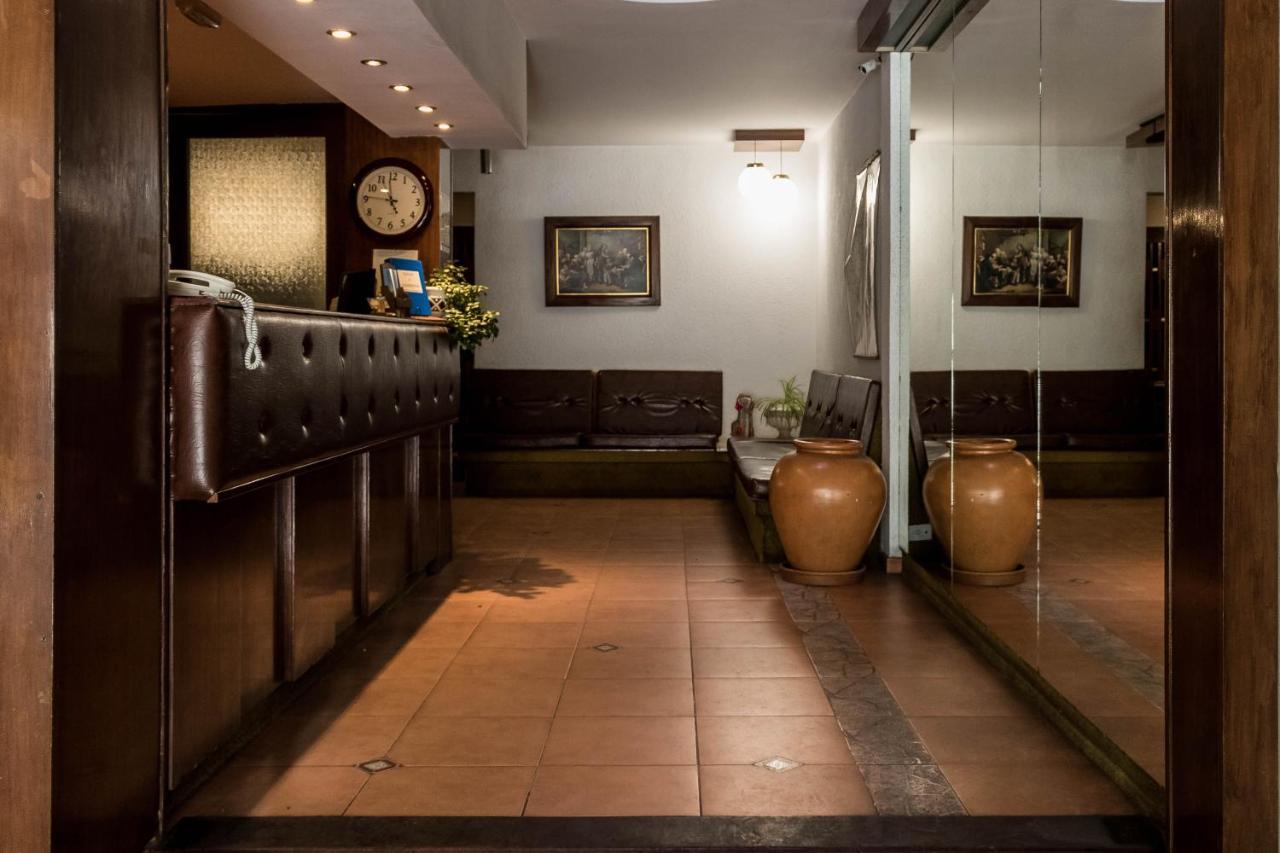 Sumay Hotel San Salvador de Jujuy Bagian luar foto
