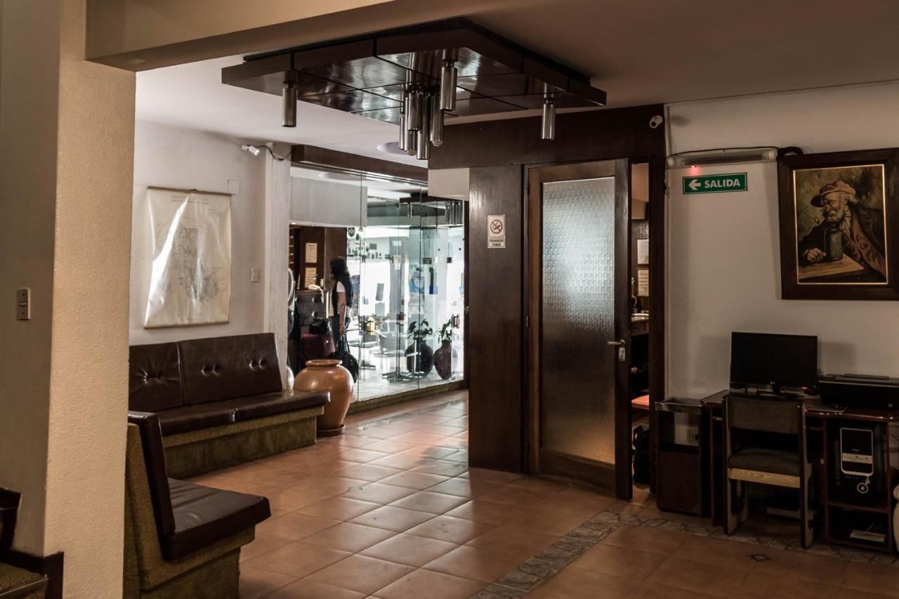 Sumay Hotel San Salvador de Jujuy Bagian luar foto