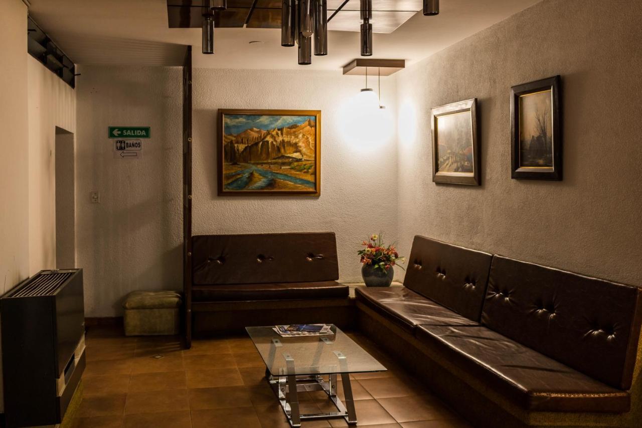 Sumay Hotel San Salvador de Jujuy Bagian luar foto